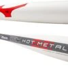 2021 Mizuno B21 Hot Metal USSSA Baseball Bat (-5oz) 340573 -Mizuno mizuno b21 hot metal usssa baseball bat 340573 9