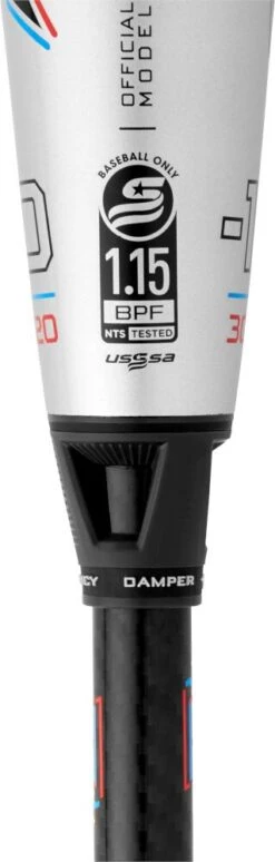 2022 Mizuno B22-CRBN2 USSSA Balanced Baseball Bat (-10oz) 340619 -Mizuno mizuno b22 crbn2 usssa balanced baseball bat 10oz 340619 16