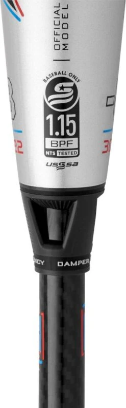 2022 Mizuno B22-CRBN2 USSSA Balanced Baseball Bat (-8oz) 340620 -Mizuno mizuno b22 crbn2 usssa balanced baseball bat 8oz 340620 16