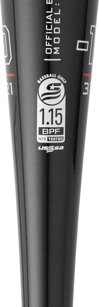 2022 Mizuno B22-Hot Metal USSSA Baseball Bat (-10oz) 340617 6 2022 Mizuno B22-Hot Metal USSSA Baseball Bat (-10oz) 340617 - Image 4