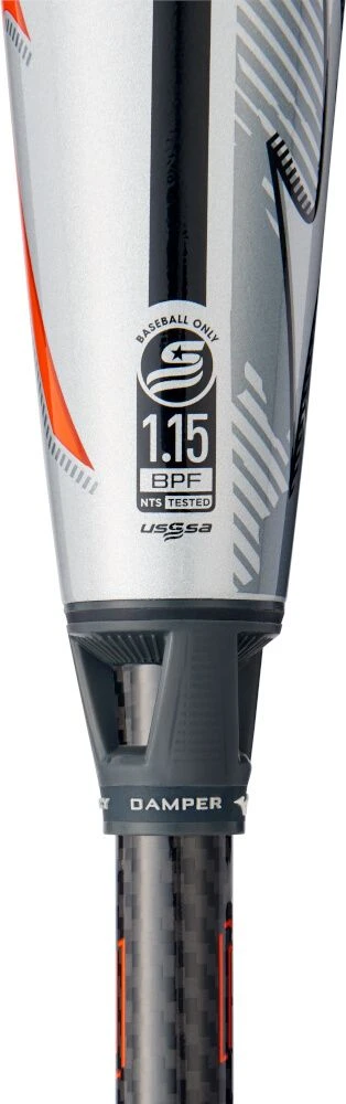 2023 Mizuno B23-CRBN2 USSSA Balanced Baseball Bat (-10oz) 340640 6 2023 Mizuno B23-CRBN2 USSSA Balanced Baseball Bat (-10oz) 340640 - Image 4