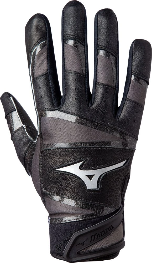 Mizuno B-303 Pro Adult Baseball Batting Gloves 330416