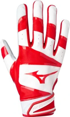 Mizuno B-303 Youth Baseball Batting Gloves 330418 11 Mizuno B-303 Youth Baseball Batting Gloves 330418 -Mizuno mizuno b303 youth baseball batting gloves 330418 19
