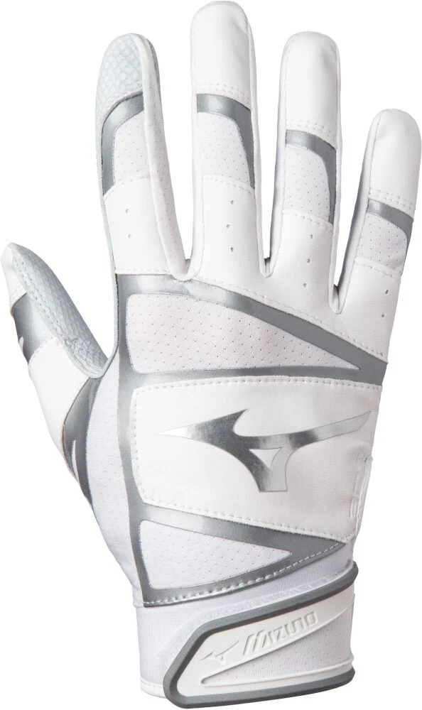 Mizuno B-303 Youth Baseball Batting Gloves 330418 7 Mizuno B-303 Youth Baseball Batting Gloves 330418 - Image 5