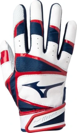 Mizuno B-303 Youth Baseball Batting Gloves 330418 14 Mizuno B-303 Youth Baseball Batting Gloves 330418 -Mizuno mizuno b303 youth baseball batting gloves 330418 22