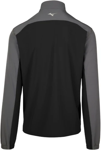 Mizuno Comp Apparel 350780 Adult Long Sleeve Batting Jacket 4 Mizuno Comp Apparel 350780 Adult Long Sleeve Batting Jacket - Image 2