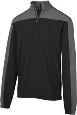 Mizuno Comp Apparel 350781 Youth Long Sleeve Batting Jacket