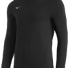 Mizuno Comp Diamond 350639 Youth Long Sleeve Crew Shirt
