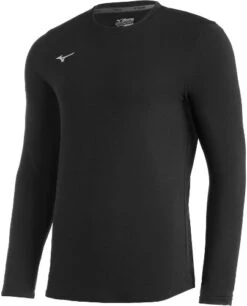 Mizuno Comp Diamond 350639 Youth Long Sleeve Crew Shirt