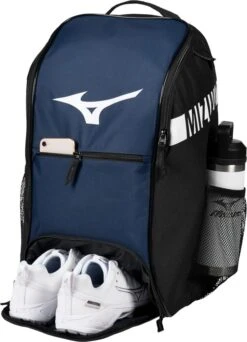 Mizuno Crossover 22 Adult Personal Equipment Batpack 360317 -Mizuno mizuno crossover 22 adult personal equipment batpack 360317 48