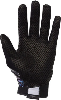 Mizuno 3 Mizuno -Mizuno mizuno f 257 330391 women s fastpitch softball batting glove 9