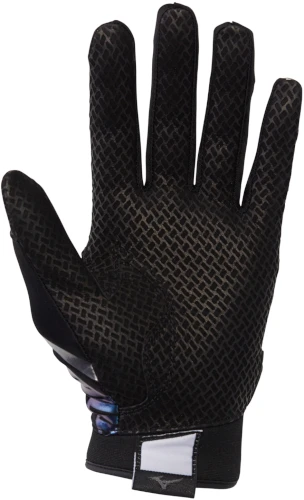Mizuno F-257 330391 Women's Fastpitch Softball Batting Glove 3 Mizuno F-257 330391 Women's Fastpitch Softball Batting Glove - Image 2