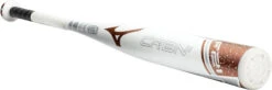 2021 Mizuno F-21 CRBN1 Girl's Balanced Fastpitch Softball Bat (-13oz) 340555 -Mizuno mizuno f21 crbn1 girls balanced fastpitch softball bat 340555 11