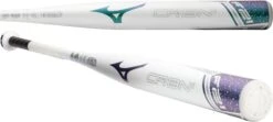 2021 Mizuno F-21 CRBN1 Women's Balanced Fastpitch Softball Bat (-8oz) 340557