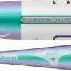 2023 Mizuno F23-CRBN1 Girl's Fastpitch Softball Bat (-13oz) 340609 -Mizuno mizuno f23 crbn1 girls fastpitch softball bat 340609 13