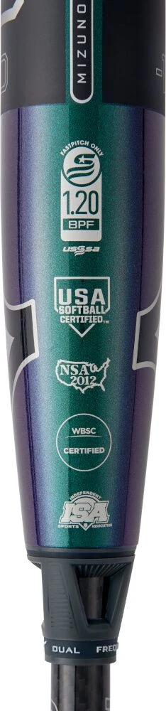 2023 Mizuno F23-CRBN2 Women's Fastpitch Softball Bat (-10oz) 340651 6 2023 Mizuno F23-CRBN2 Women's Fastpitch Softball Bat (-10oz) 340651 - Image 4