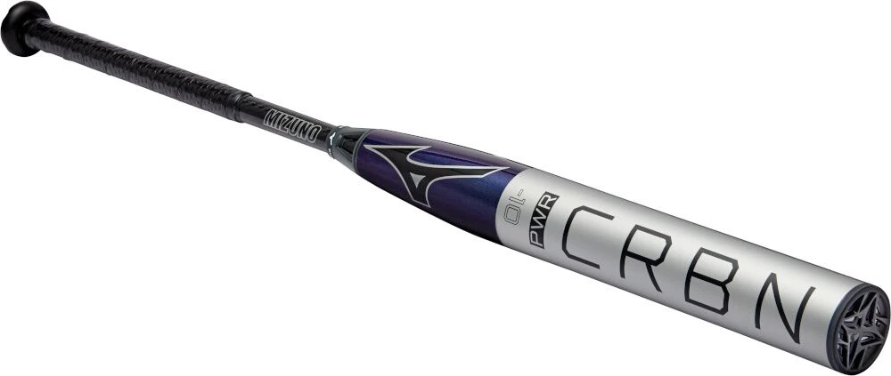 2023 Mizuno F23-PWR CRBN Women's Fastpitch Softball Bat (-10oz) 340603 7 2023 Mizuno F23-PWR CRBN Women's Fastpitch Softball Bat (-10oz) 340603 - Image 5