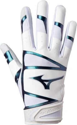 Mizuno 5 Mizuno -Mizuno mizuno f257 womens fastpitch softball batting gloves 330419 12
