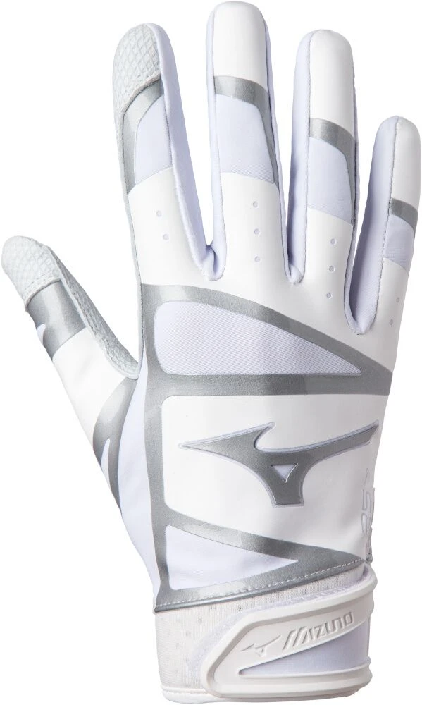Mizuno F-257 Women's Fastpitch Softball Batting Gloves 330419 5 Mizuno F-257 Women's Fastpitch Softball Batting Gloves 330419 - Image 3