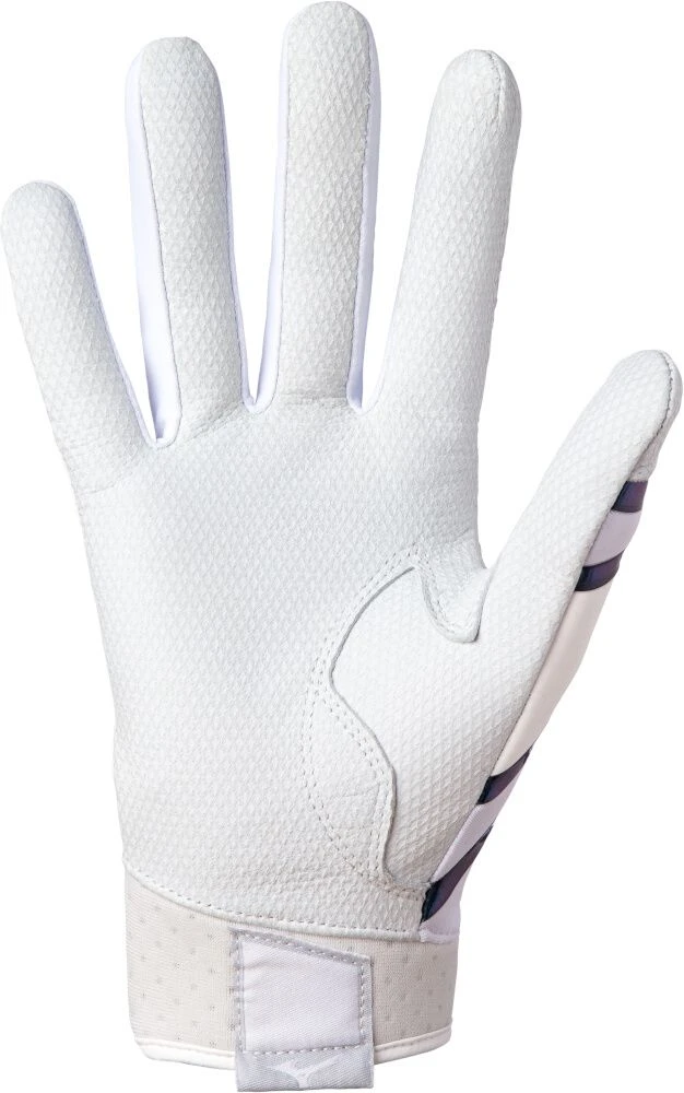 Mizuno F-257 Women's Fastpitch Softball Batting Gloves 330419 6 Mizuno F-257 Women's Fastpitch Softball Batting Gloves 330419 - Image 4