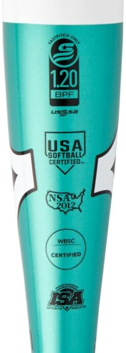 2022 Mizuno Finch Girl's Balanced Fastpitch Softball Bat (-13oz) 340610 -Mizuno mizuno finch girls balanced fastpitch softball bat 13oz 340610 16