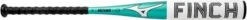 2022 Mizuno Finch Girl's Balanced Fastpitch Softball Bat (-13oz) 340610 -Mizuno mizuno finch girls balanced fastpitch softball bat 13oz 340610 17