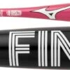 2022 Mizuno Finch Girl's Balanced Tee Ball Softball Bat (-13oz) 340611 -Mizuno mizuno finch girls balanced tee ball softball bat 13oz 340611 13