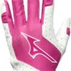 Mizuno Finch Girl's Fastpitch Softball Batting Gloves 330428 -Mizuno mizuno finch girls fastpitch softball batting gloves 330428 7