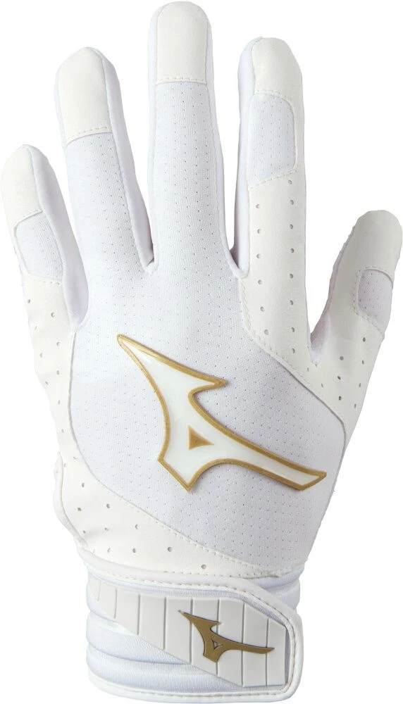 Mizuno Finch Women's Fastpitch Softball Batting Gloves 330427