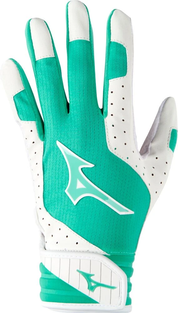 Mizuno Finch Women's Fastpitch Softball Batting Gloves 330427 4 Mizuno Finch Women's Fastpitch Softball Batting Gloves 330427 - Image 2
