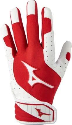 Mizuno Finch Women's Fastpitch Softball Batting Gloves 330427 9 Mizuno Finch Women's Fastpitch Softball Batting Gloves 330427 -Mizuno mizuno finch womens fastpitch softball batting gloves 330427 15