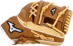 11.75 Inch Mizuno Franchise GFN1175B4 Adult Infield Baseball Glove 312957 -Mizuno mizuno franchise gfn1175b4 1175 inch adult infield baseball glove 312957 11