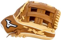 12.5 Inch Mizuno Franchise GFN1250B4 Adult Outfield Baseball Glove 312959 -Mizuno mizuno franchise gfn1250b4 125 inch adult outfield baseball glove 312959 11