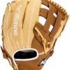 12.5 Inch Mizuno Franchise GFN1250B4 Adult Outfield Baseball Glove 312959 -Mizuno mizuno franchise gfn1250b4 125 inch adult outfield baseball glove 312959 9
