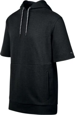 Mizuno Game Time Men's Short Sleeve Hoodie 530076