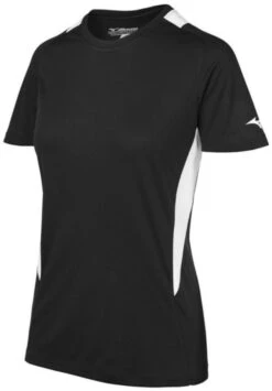 Mizuno Girl's Crew Neck Short Sleeve Jersey 350965