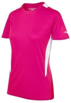 Mizuno Girl's Crew Neck Short Sleeve Jersey 350965 -Mizuno mizuno girls crew neck short sleeve jersey 350965 43