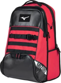 Mizuno MVP 22 Adult Personal Equipment Batpack 360318 -Mizuno mizuno mvp 22 adult personal equipment batpack 360318 34