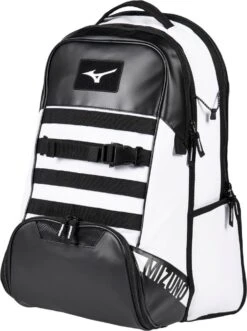 Mizuno MVP 22 Adult Personal Equipment Batpack 360318 -Mizuno mizuno mvp 22 adult personal equipment batpack 360318 40