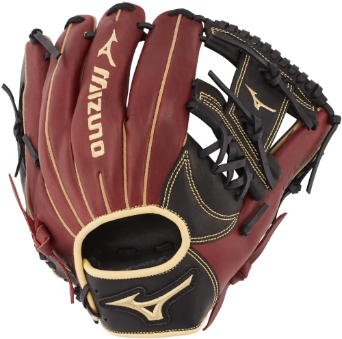 Mizuno MVP Prime GMVP1175P3BC 11.75 Inch Adult Infield Baseball Glove 312779 3 Mizuno MVP Prime GMVP1175P3BC 11.75 Inch Adult Infield Baseball Glove 312779