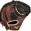 34 Inch Mizuno MVP Prime GXC50PB3BC Adult Catcher Baseball Mitt 312879 -Mizuno mizuno mvp prime gxc50pb3bc 34 inch adult baseball catcher mitt 312879 7