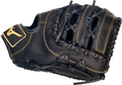 12.5 Inch Mizuno MVP Prime GXF50PB4 Adult Baseball Firstbase Mitt 313061 -Mizuno mizuno mvp prime gxf50pb4 125 inch adult baseball firstbase mitt 313061 11