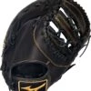 12.5 Inch Mizuno MVP Prime GXF50PB4 Adult Baseball Firstbase Mitt 313061 -Mizuno mizuno mvp prime gxf50pb4 125 inch adult baseball firstbase mitt 313061 9