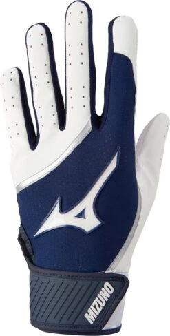 Mizuno MVP Youth Baseball Batting Gloves 330425 -Mizuno mizuno mvp youth baseball batting gloves 330425 20
