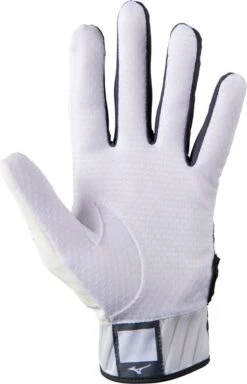 Mizuno MVP Youth Baseball Batting Gloves 330425 -Mizuno mizuno mvp youth baseball batting gloves 330425 26
