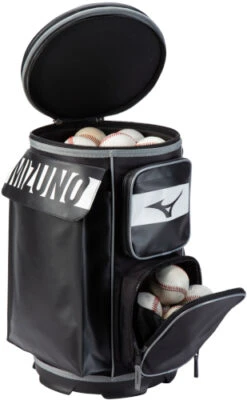 Mizuno Organizer X 360296 Coaches Gear & Ball Bucket -Mizuno mizuno organizer x 360296 coaches gear ball bucket 11