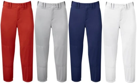 Mizuno Padded Belted Pant 350315 Girl's Youth Fastpitch Softball Pants 4 Mizuno Padded Belted Pant 350315 Girl's Youth Fastpitch Softball Pants - Image 2