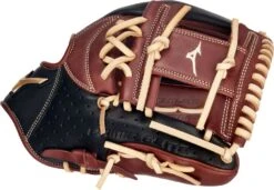 11.75 Inch Mizuno Prime Elite GPE1176 Adult Infield Baseball Glove 313051 -Mizuno mizuno prime elite gpe1176 1175 inch adult infield baseball glove 313051 11