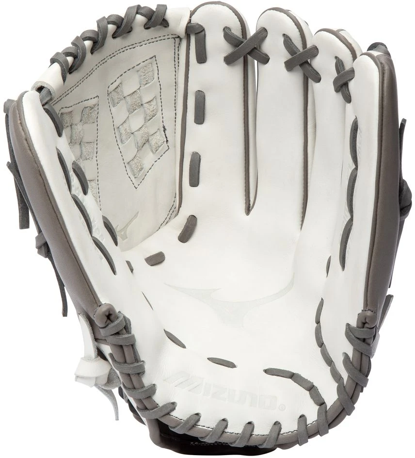 12.5 Inch Mizuno Prime Elite GPE1250F1 Women's Fastpitch Softball Glove 312967 4 12.5 Inch Mizuno Prime Elite GPE1250F1 Women's Fastpitch Softball Glove 312967 - Image 2
