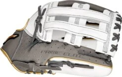 12.75 Inch Mizuno Prime Elite GPE1276 Adult Outfield Baseball Glove 313052 -Mizuno mizuno prime elite gpe1276 1275 inch adult outfield baseball glove 313052 11